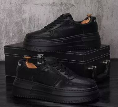 Adidasi dama casual negri MX8802